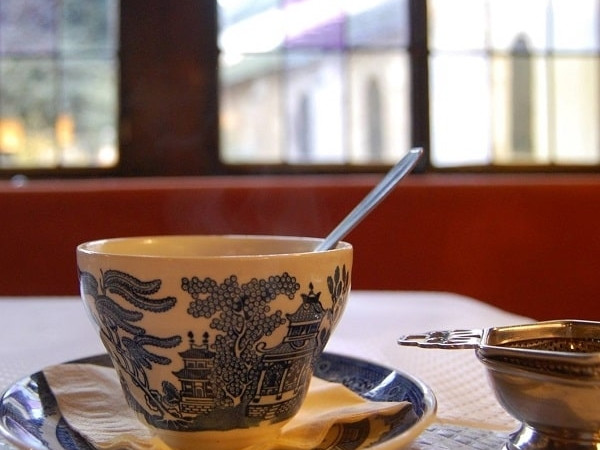 photo © The Tea Caddy