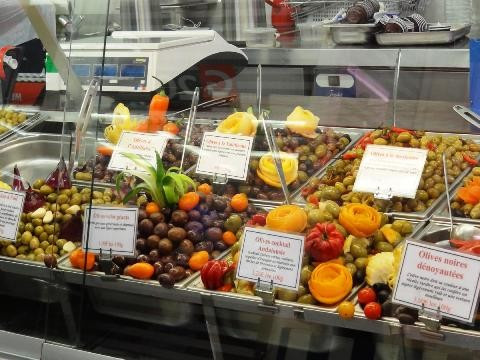 Mercato di Batignolles