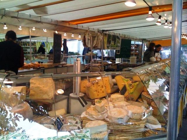 Mercato di Batignolles