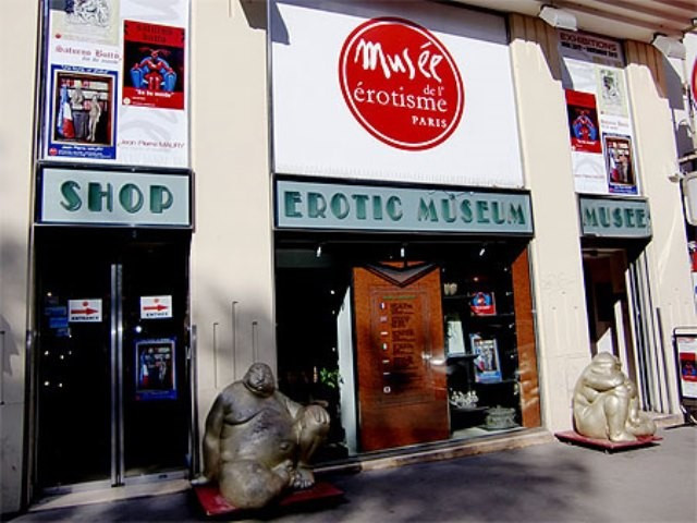Musée de l'Erotisme