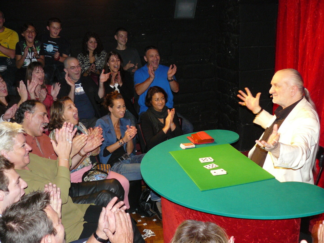Café Théâtre Le DOUBLE FOND