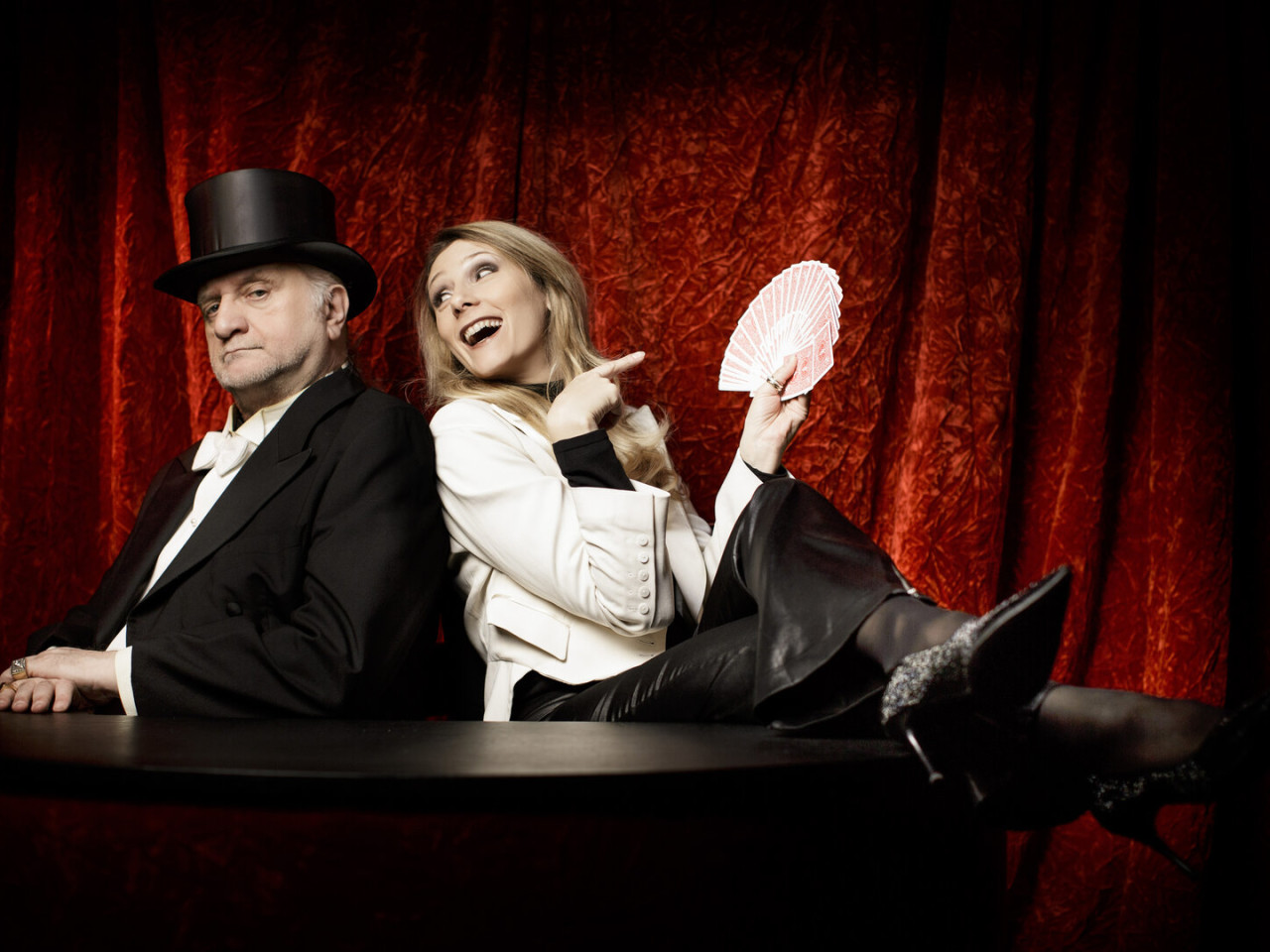 Café Théâtre Le DOUBLE FOND