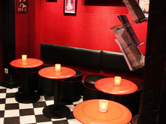 Café Théâtre Le DOUBLE FOND