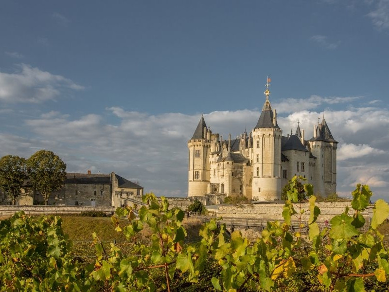Foto © Château de Saumur