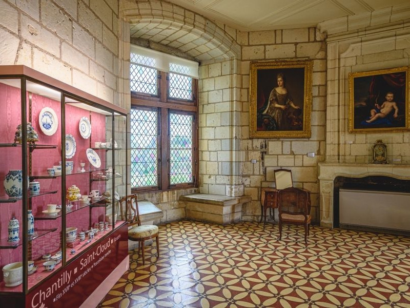 Foto © Château de Saumur