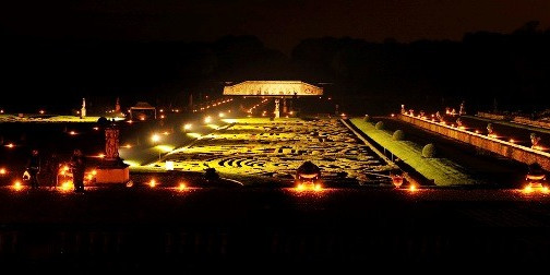 Soirées aux chandelles - Chateu Vaux Le Vicomte