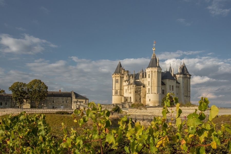 Foto © Château de Saumur