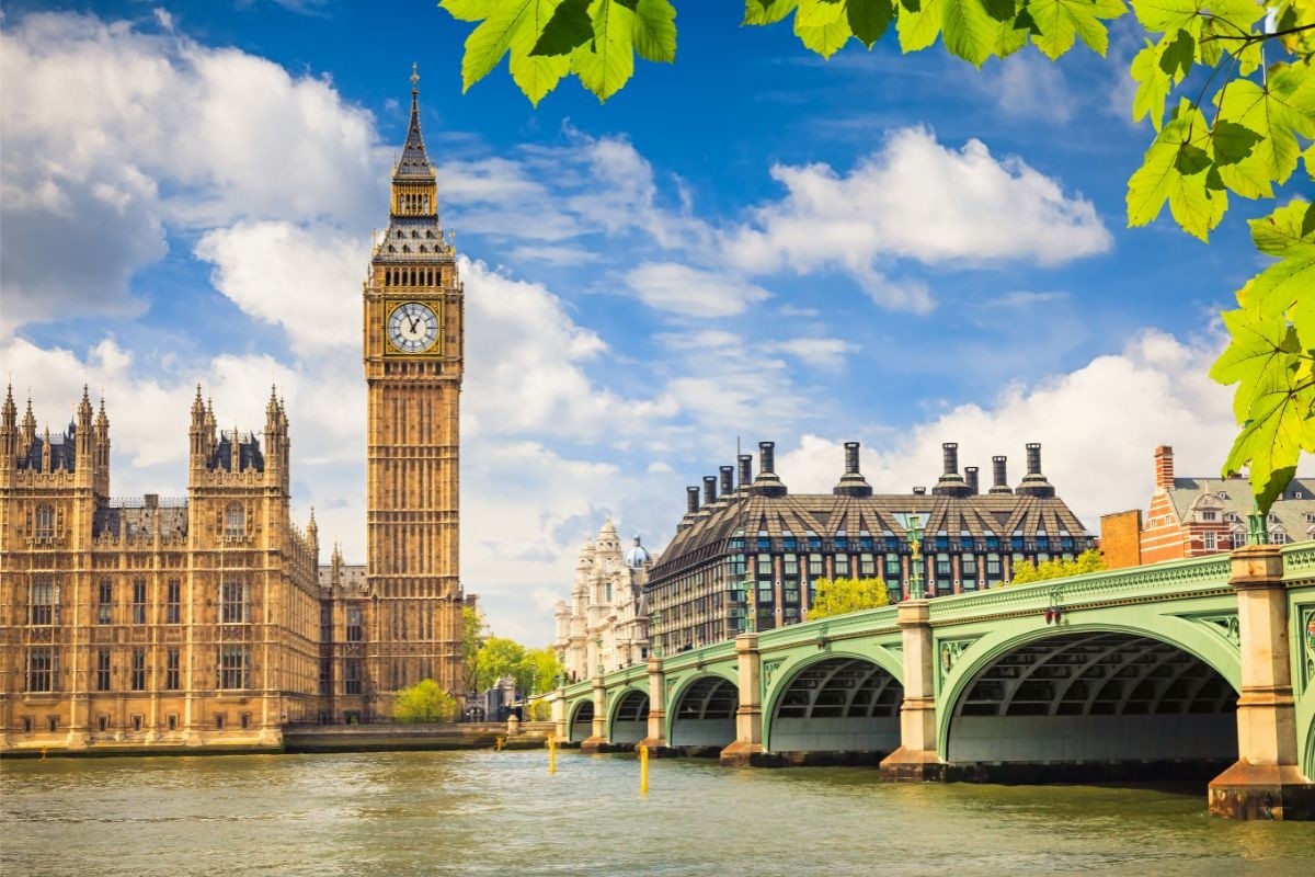 Londra © Canva