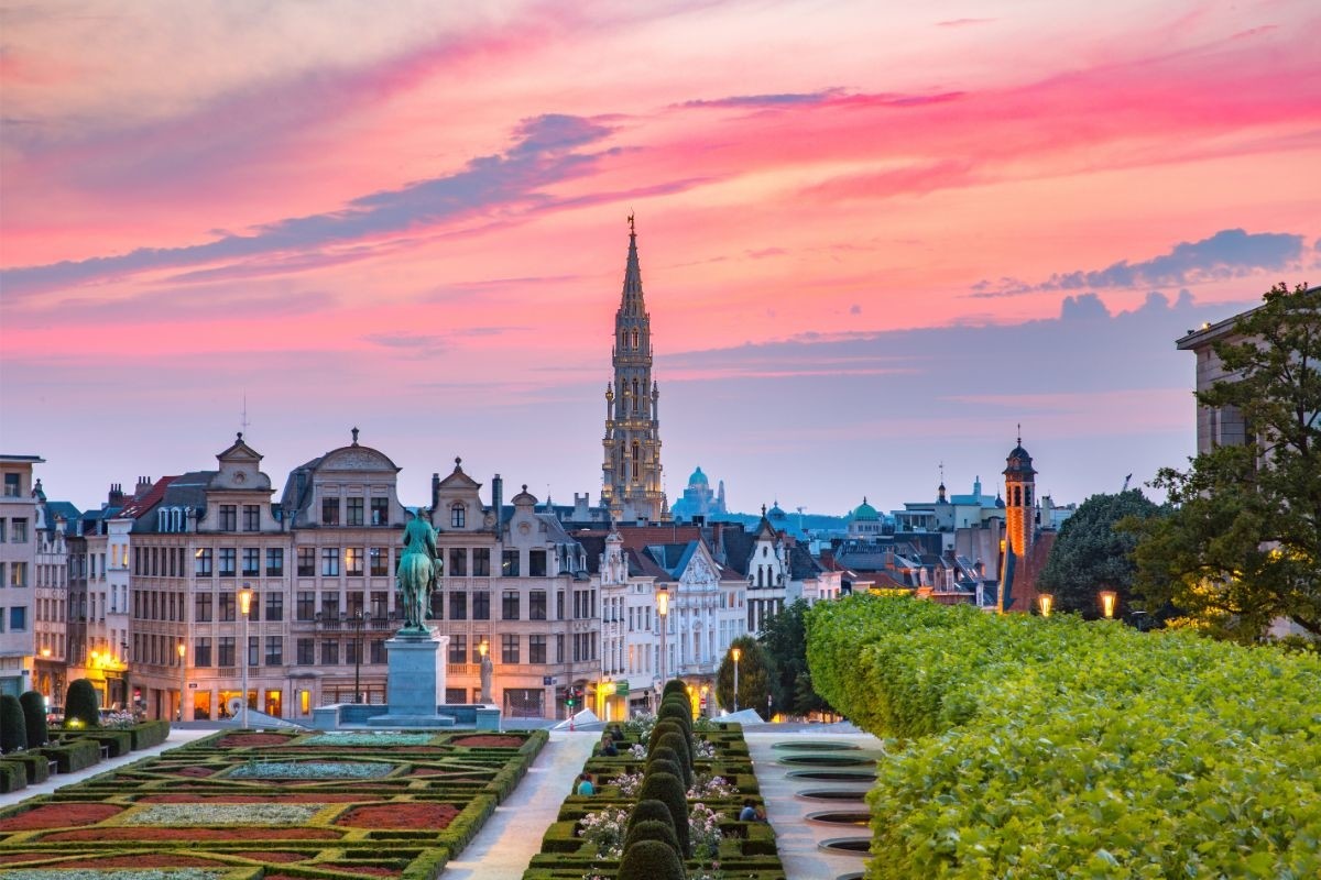 Bruxelles © Canva