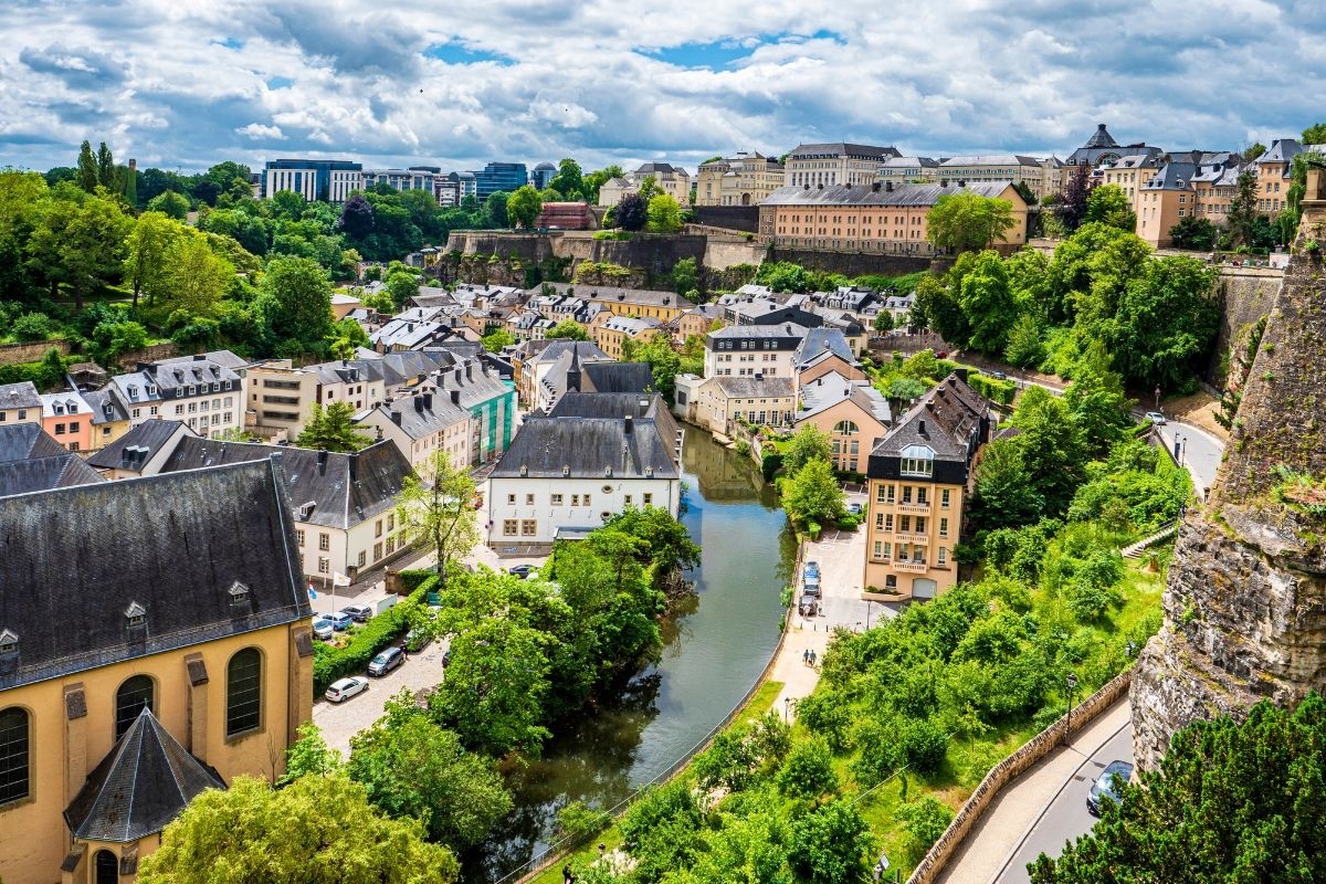 Lussemburgo © Canva