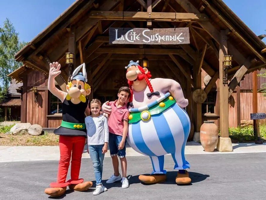Hotel Parc Astérix