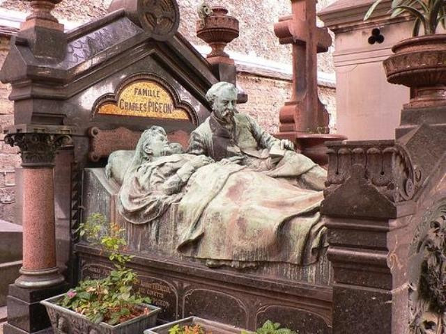 Cimitero di Montparnasse