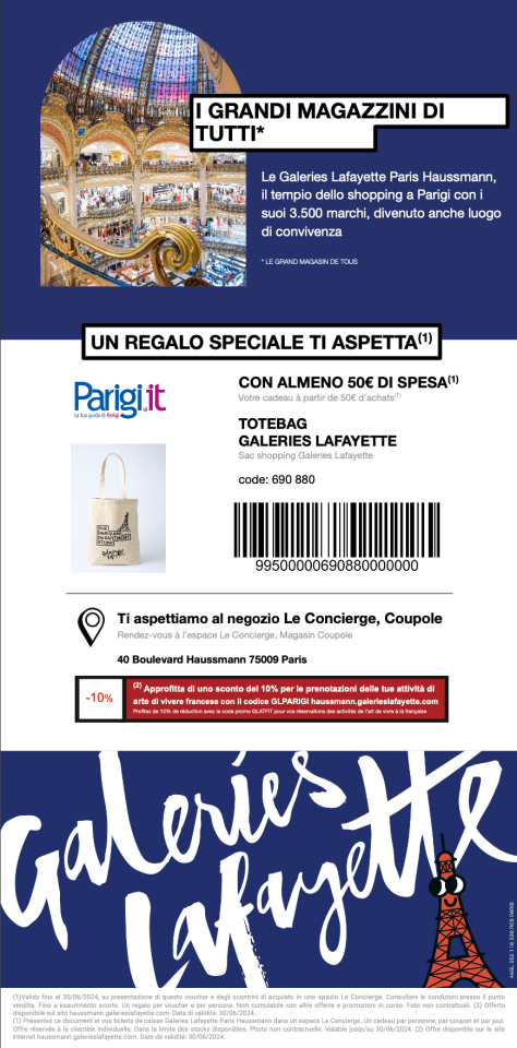 Parigi.it by Cuma Travel s.r.l.