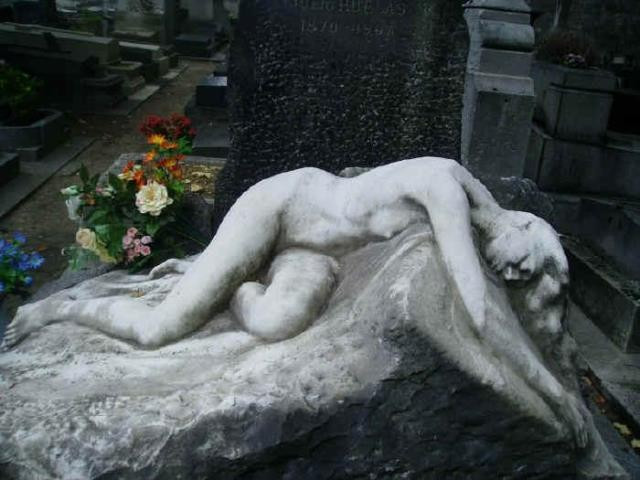Cimitero di Montparnasse