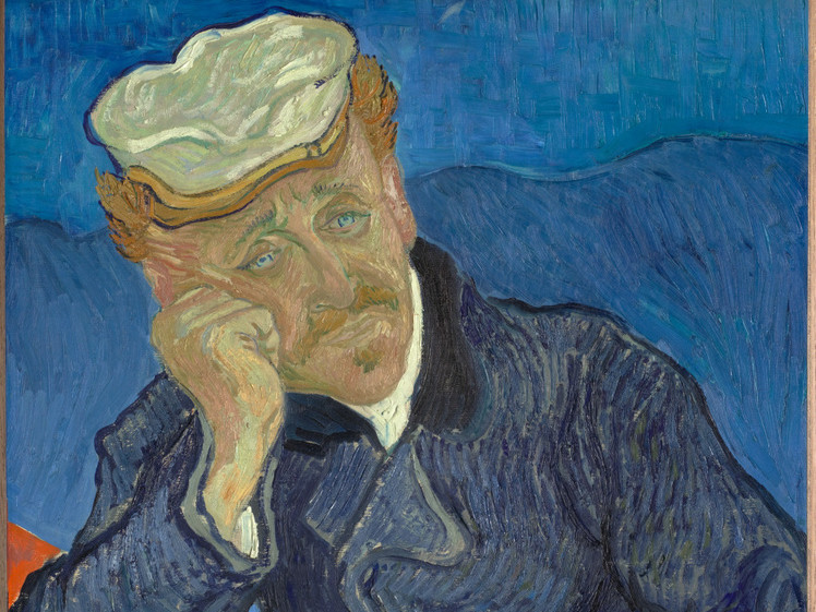 Vincent Van Gogh - Le docteur Paul Gachet © Musée d’Orsay, Dist. RMN-Grand Palais / Patrice Schmidt