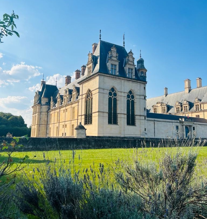 CHÂTEAU D'ÉCOUEN © Parigi.it