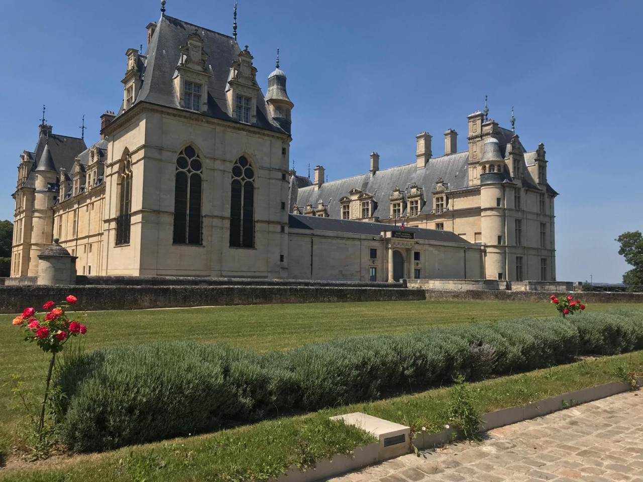 © castello di Écouen