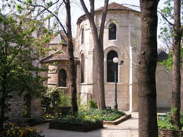 Chiesa di Saint-Julien-le-Pauvre