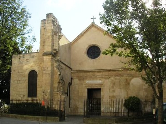 Chiesa di Saint-Julien-le-Pauvre