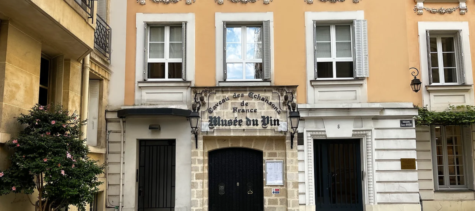 Copyright Musée du Vin