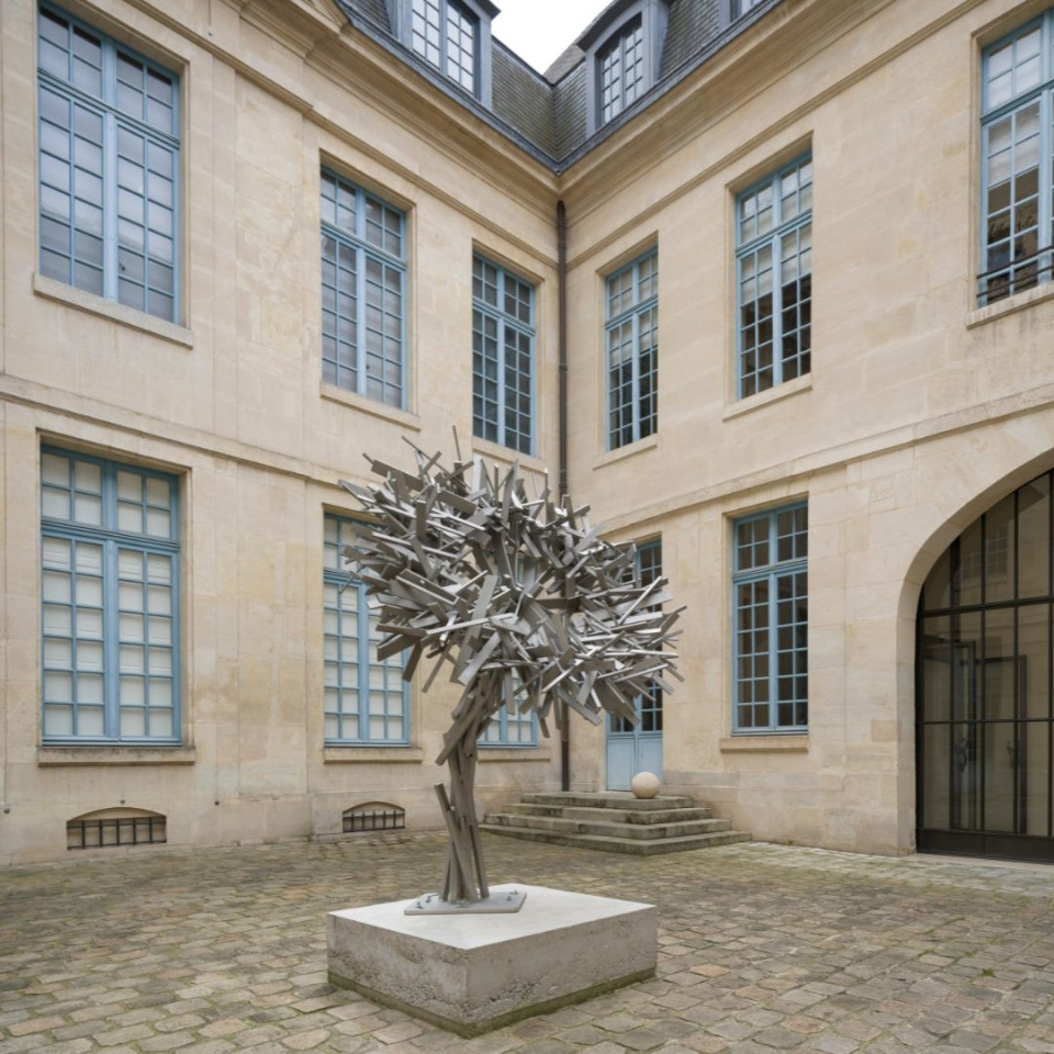 Copyright Musée de la Chasse et de la Nature