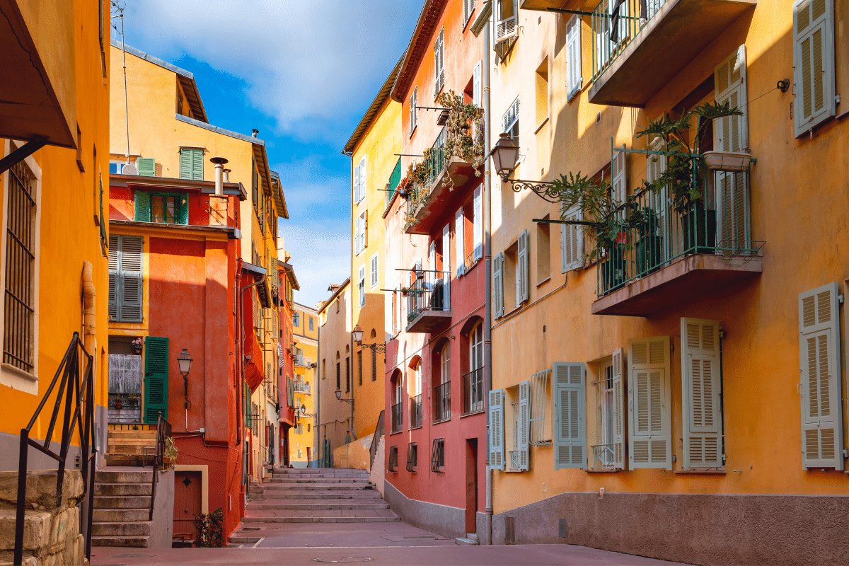 Vieux Nice © Canva