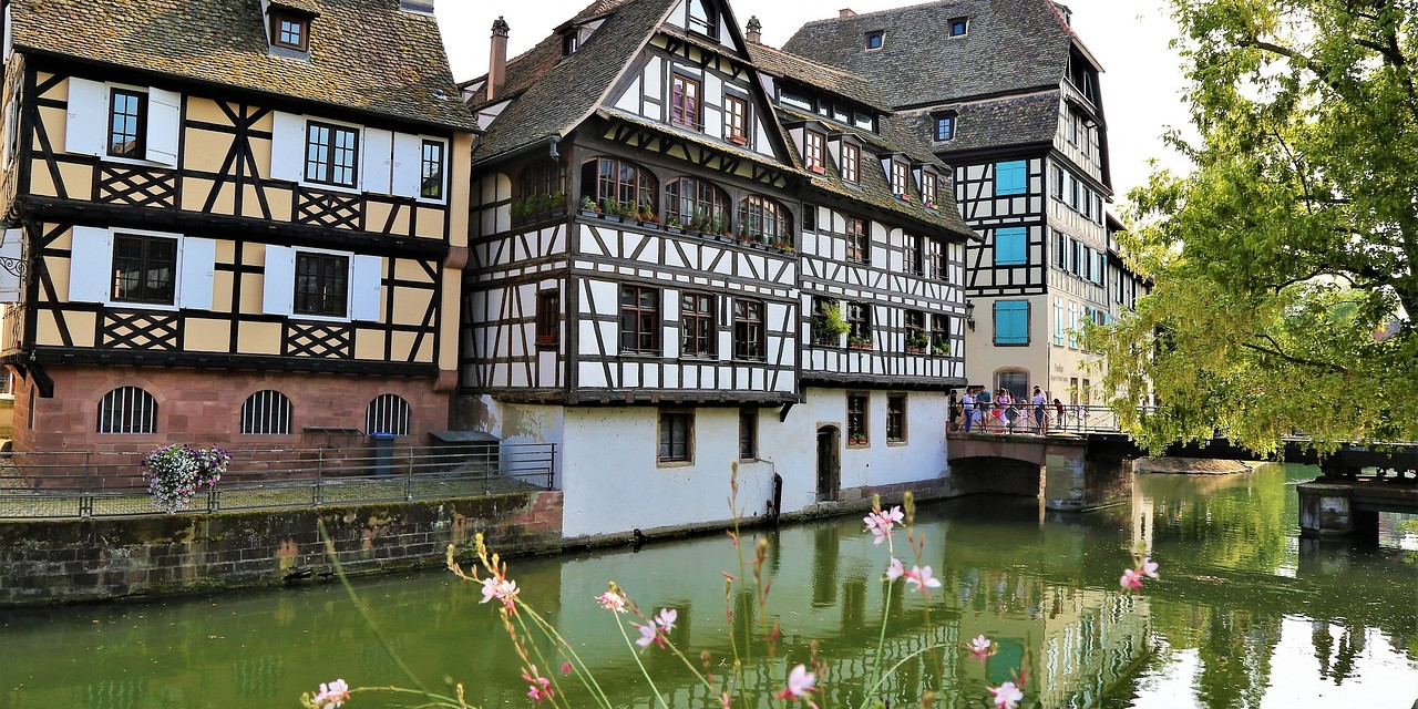 © photo Pixabay - Città di Strasburgo