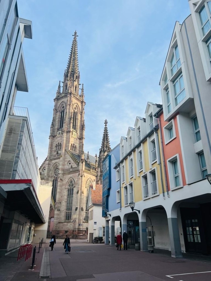 © Photo Parigi.it - città di Mulhouse