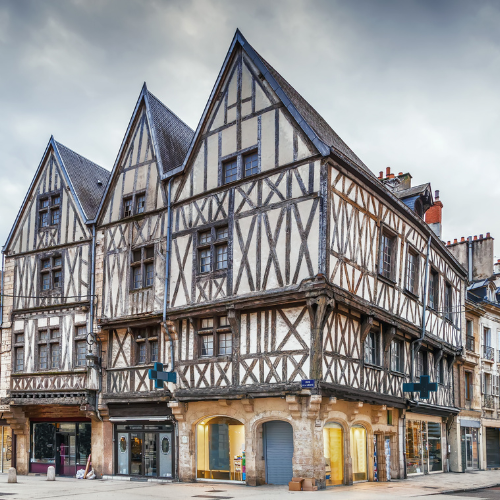 © Photo Canva- Dijon