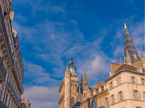 © Canva- Dijon
