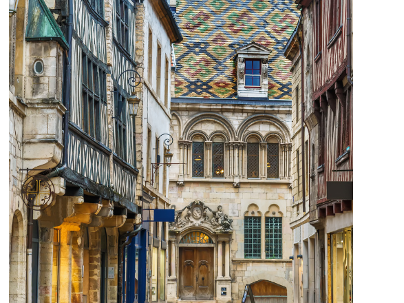 © Canva- Stradina di Dijon