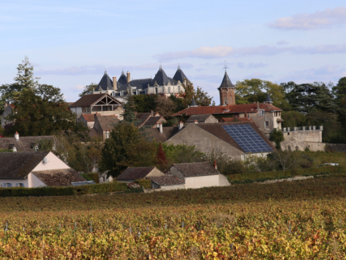 © Camva- Villaggio di Chamirey