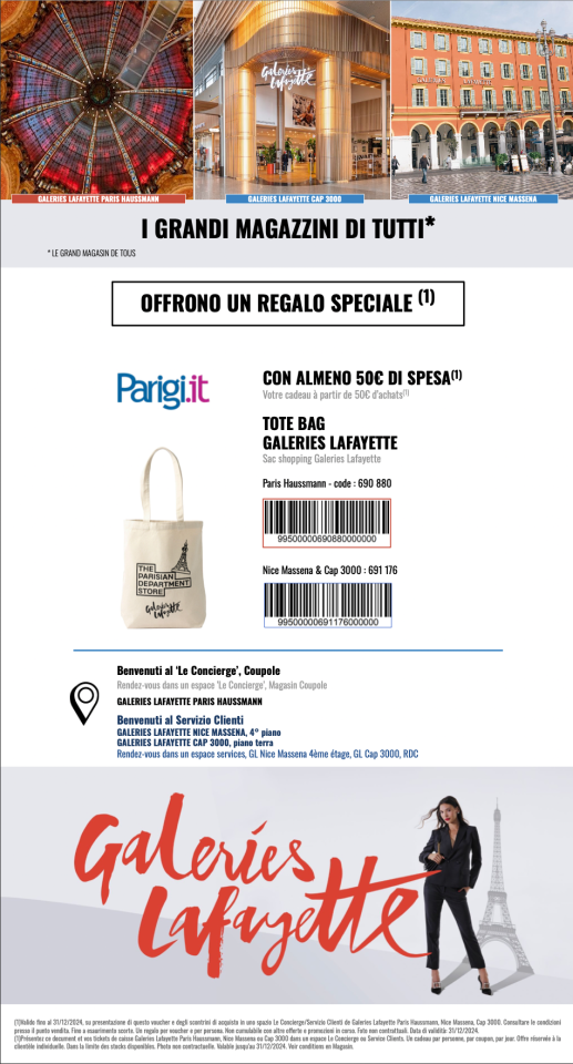 Parigi.it by Cuma Travel s.r.l.