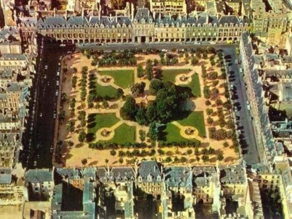 Place des Vosges