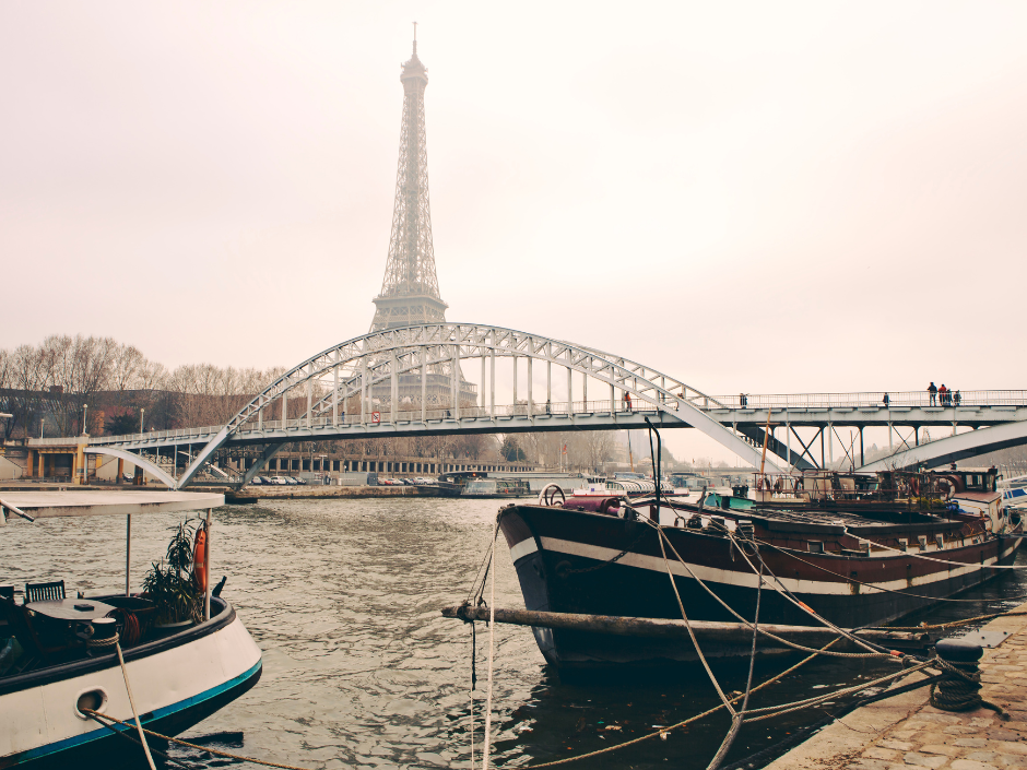 @Canva la vista dalla passerelle