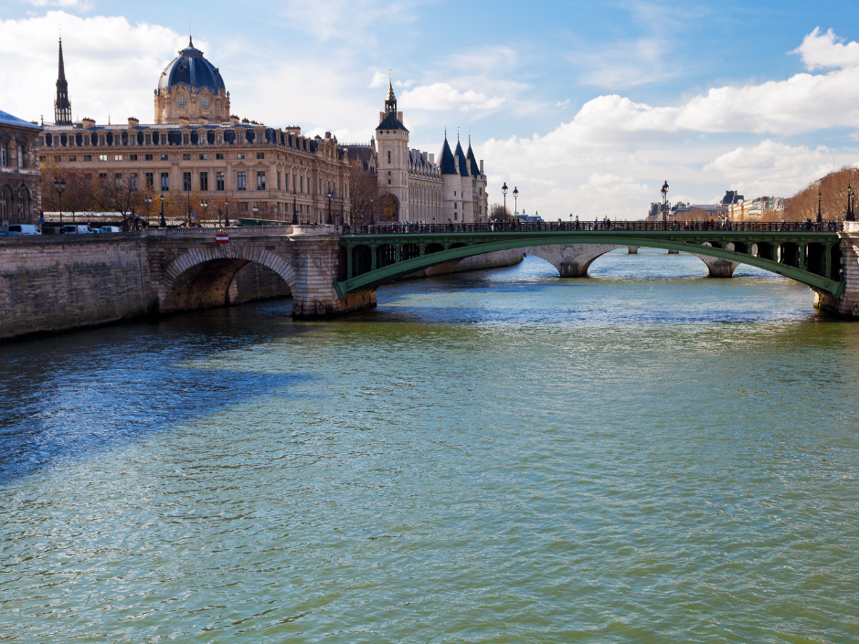 Pont Neuf Paris