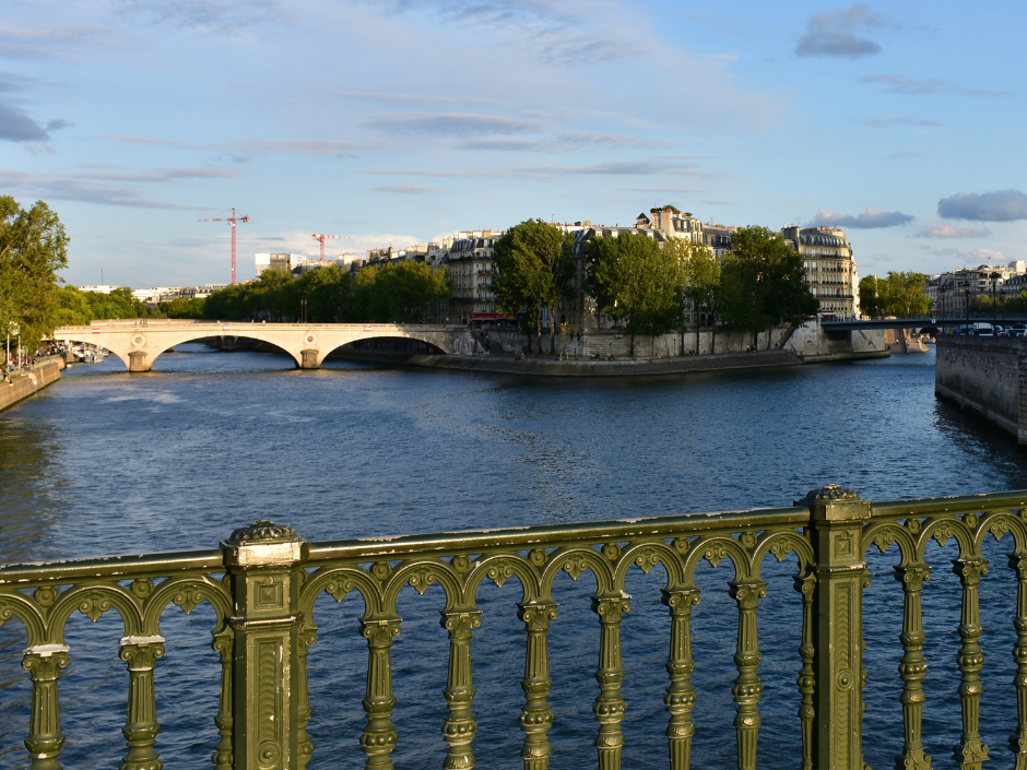 Pont Neuf Paris