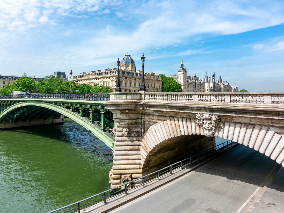 Pont Neuf Paris