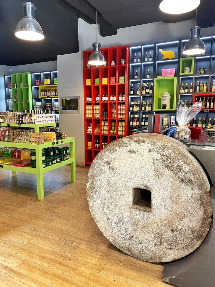 © Moutarderie FALLOT