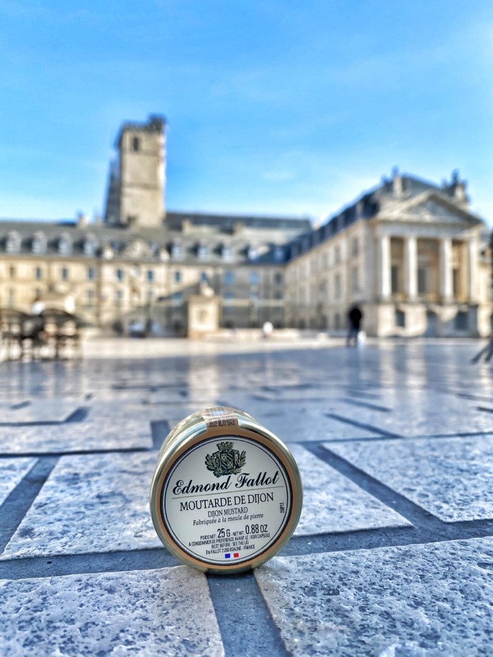 © Moutarderie FALLOT