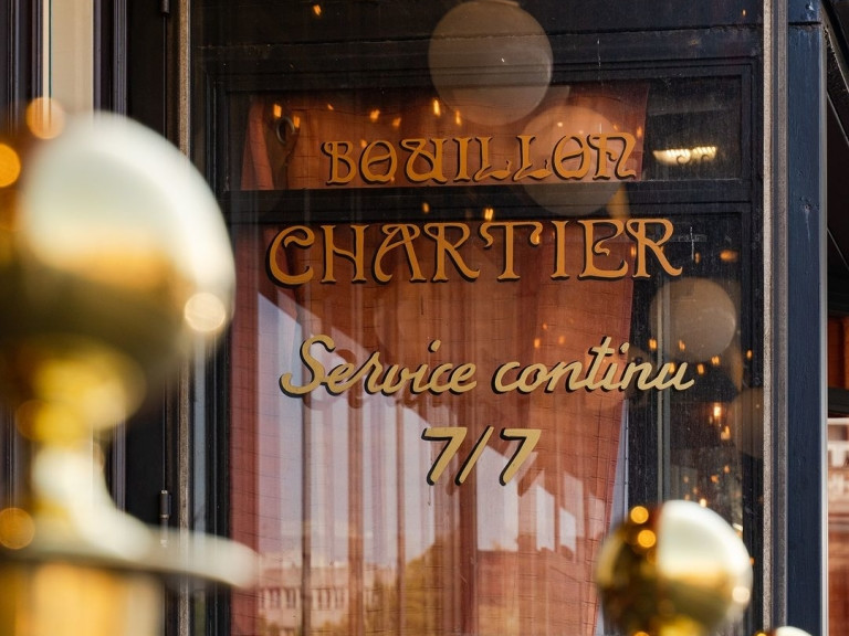 © Bouillon Chartier