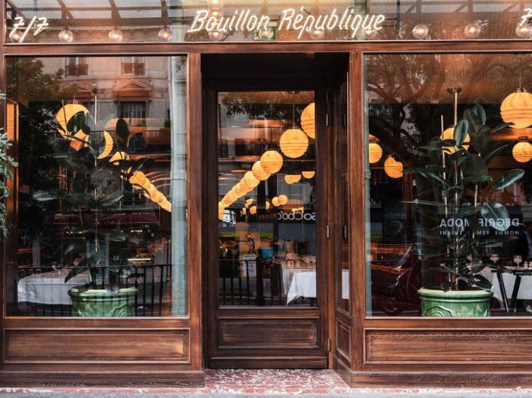 © Bouillon République