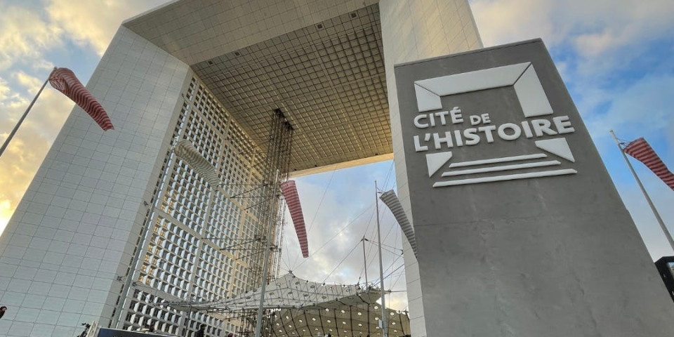 © Cité de l'Histoire