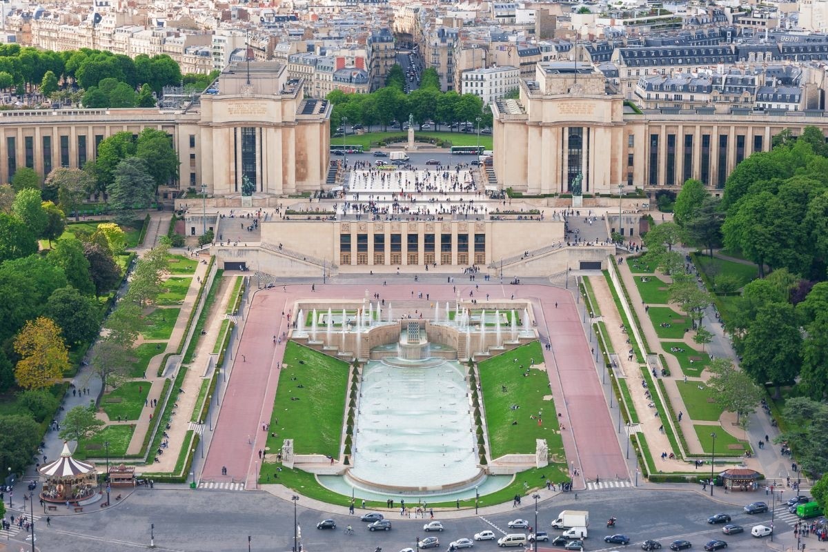 Palais de Chaillot © Canva
