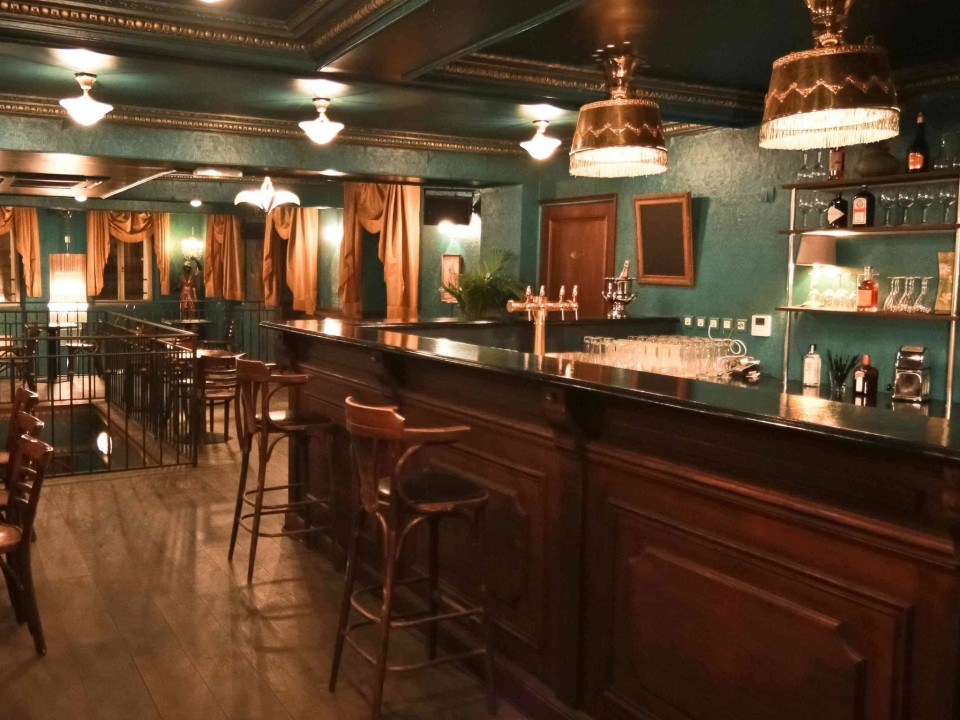 © Madame Arthur - Il bar del Madame Arthur