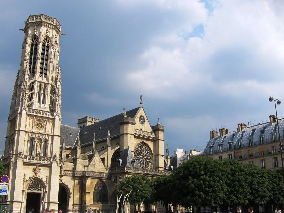 Chiesa di Saint-Germain-l'Auxerrois