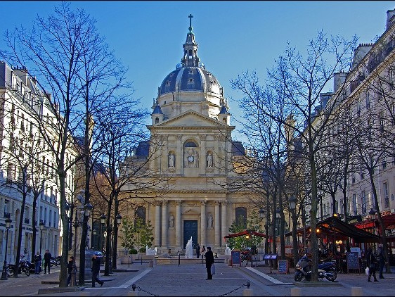 La Sorbonne Paris