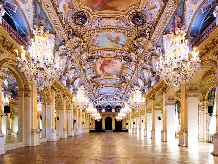Hôtel de Ville © Jean-Baptiste Gurliat / Ville de Paris