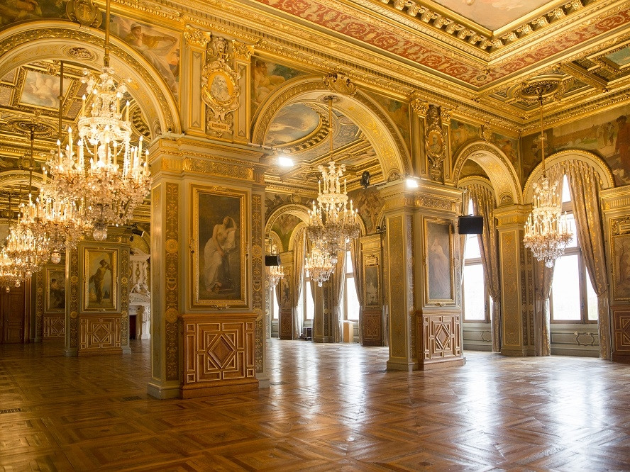 Hôtel de Ville © Sophie Robichon / Ville de Paris
