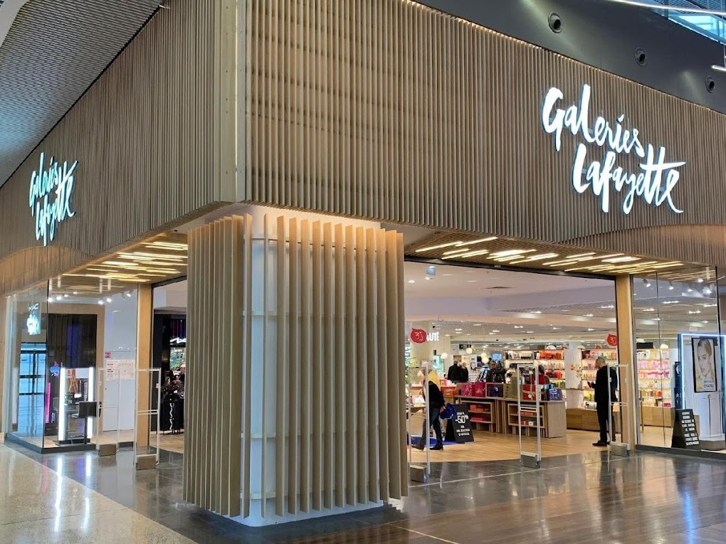 @Galeries Lafayette